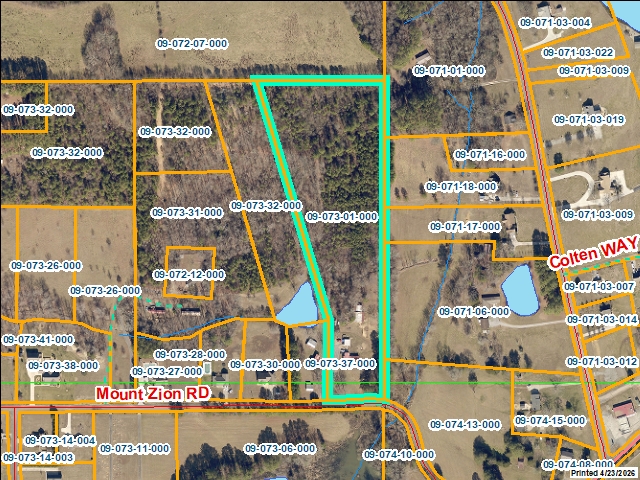 Launch Interactive GIS Map