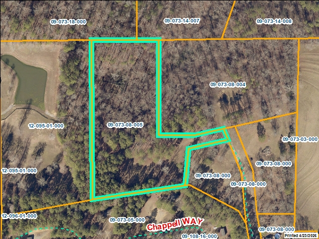 Launch Interactive GIS Map