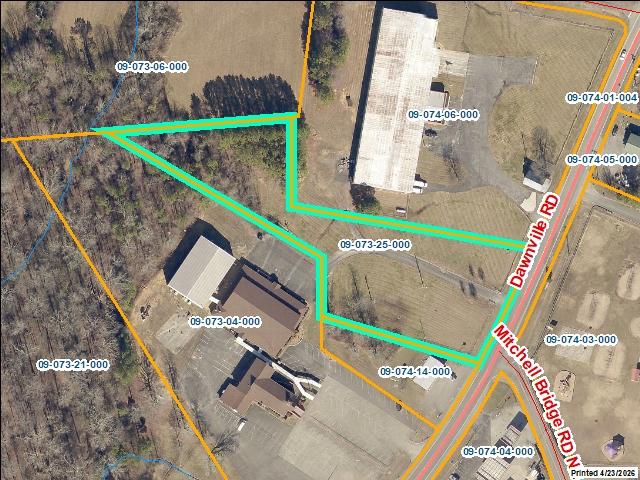 Launch Interactive GIS Map