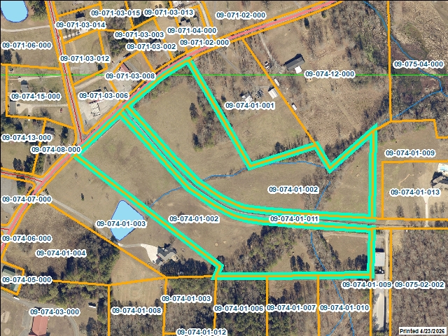 Launch Interactive GIS Map
