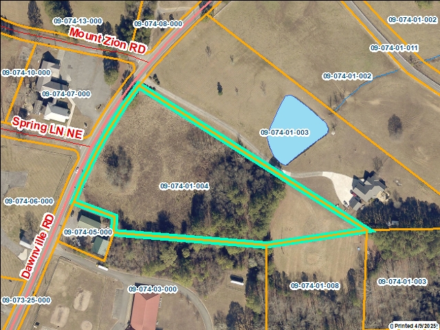 Launch Interactive GIS Map