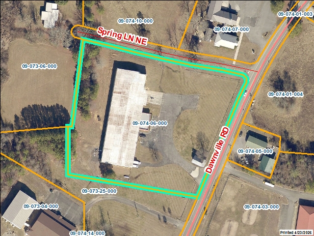 Launch Interactive GIS Map