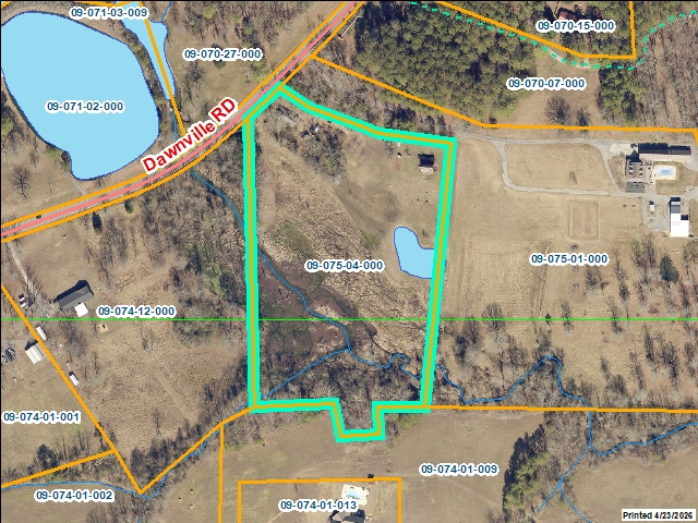 Launch Interactive GIS Map