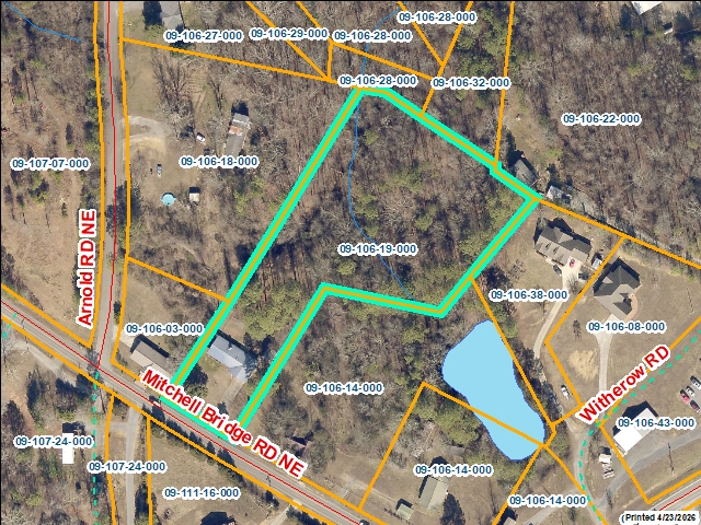 Launch Interactive GIS Map