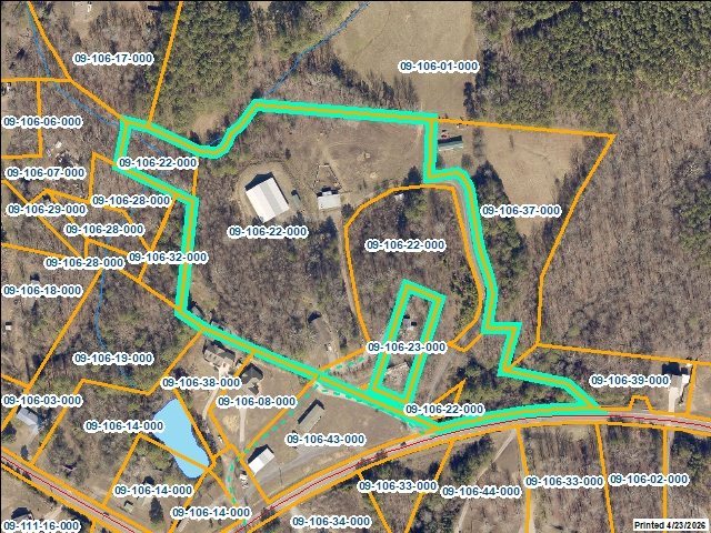 Launch Interactive GIS Map