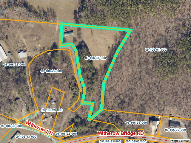 Launch Interactive GIS Map