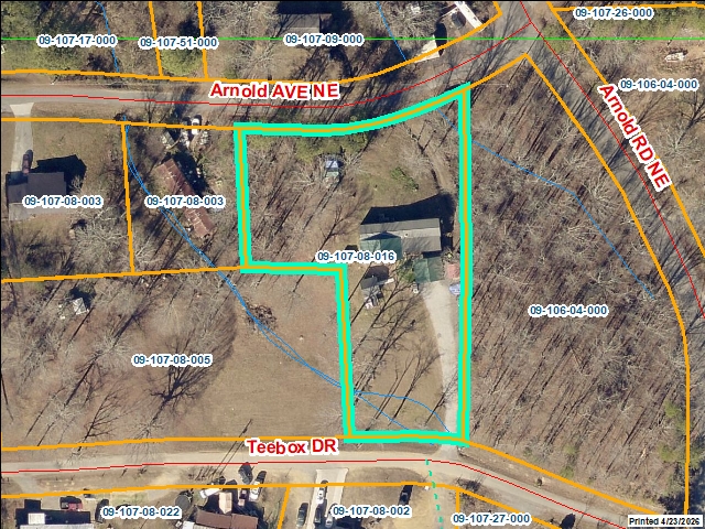 Launch Interactive GIS Map