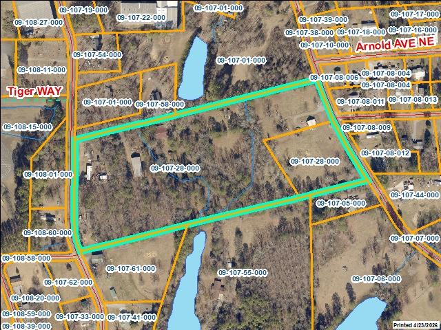 Launch Interactive GIS Map