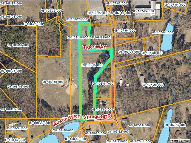 Launch Interactive GIS Map