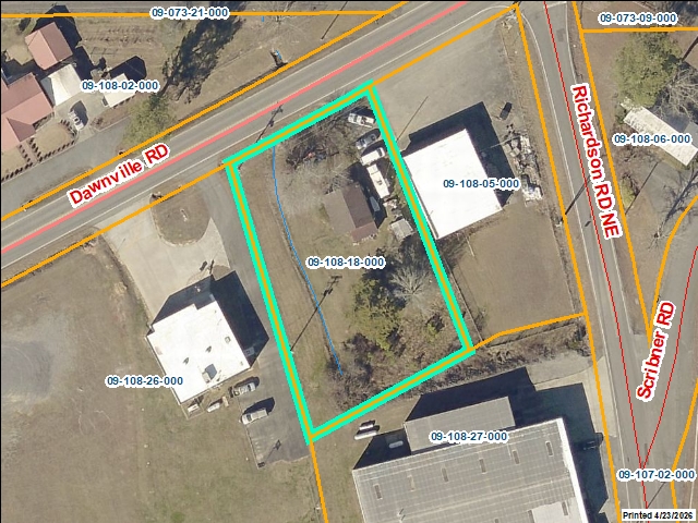 Launch Interactive GIS Map