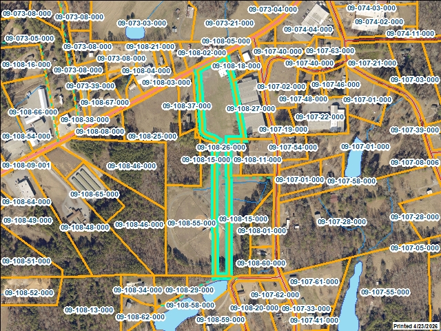 Launch Interactive GIS Map