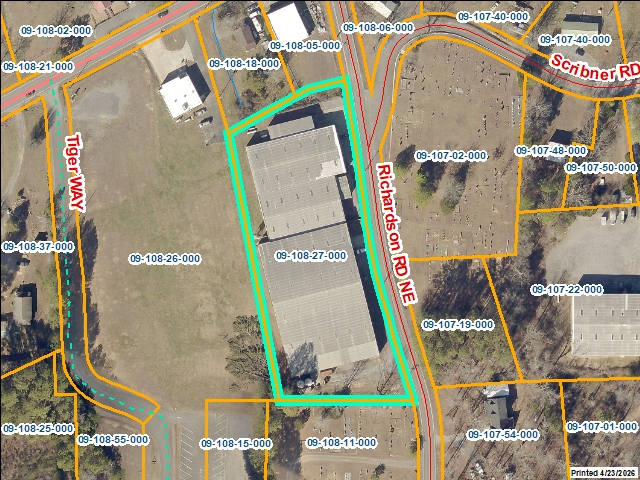 Launch Interactive GIS Map