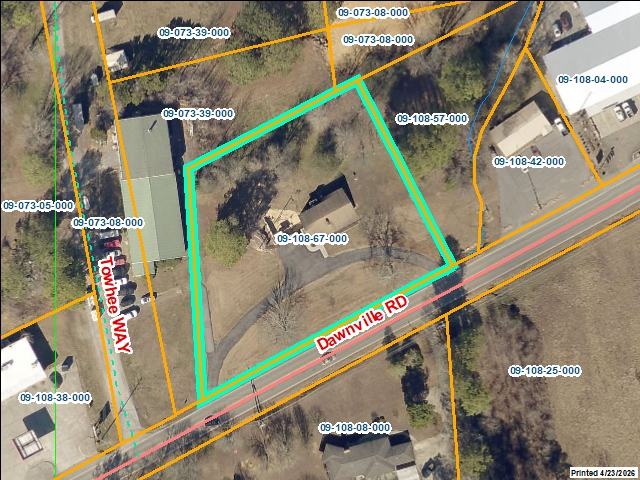 Launch Interactive GIS Map