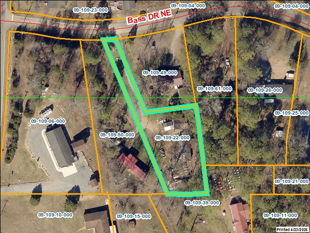 Launch Interactive GIS Map