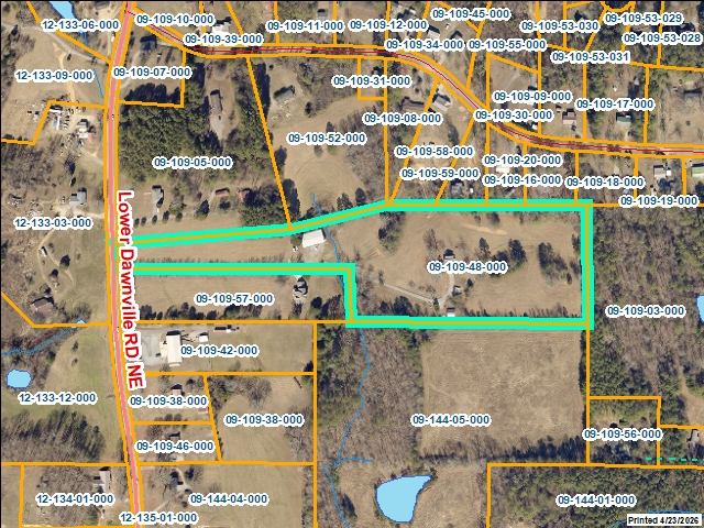 Launch Interactive GIS Map