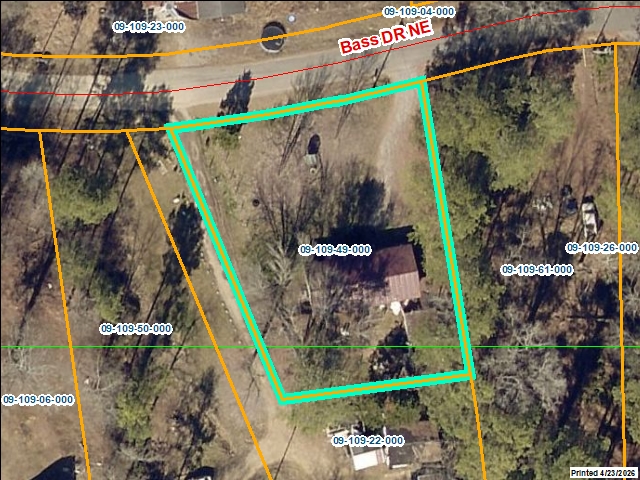 Launch Interactive GIS Map