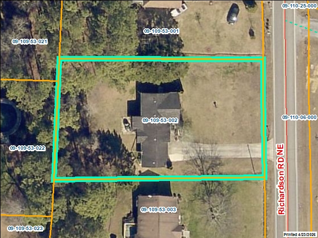 Launch Interactive GIS Map