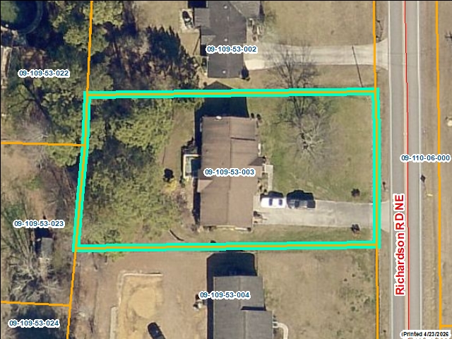 Launch Interactive GIS Map