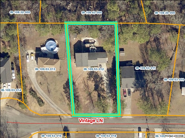Launch Interactive GIS Map