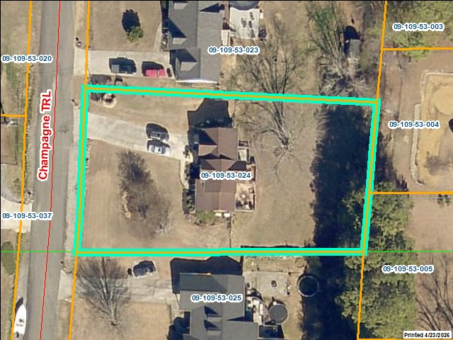 Launch Interactive GIS Map