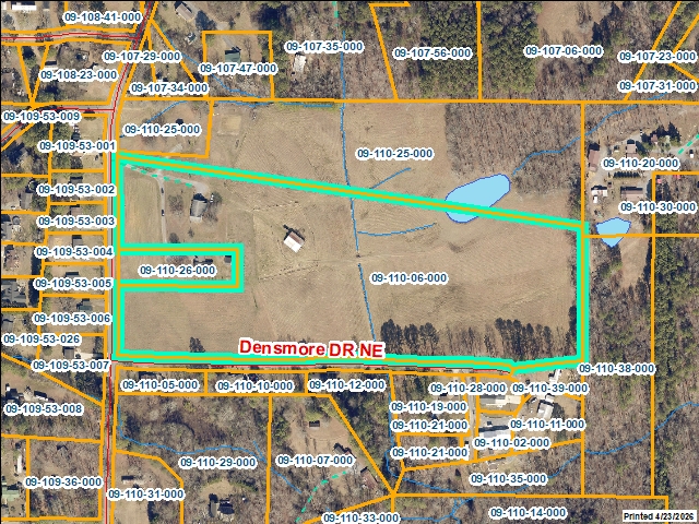 Launch Interactive GIS Map