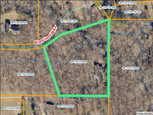 Launch Interactive GIS Map