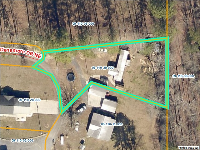 Launch Interactive GIS Map