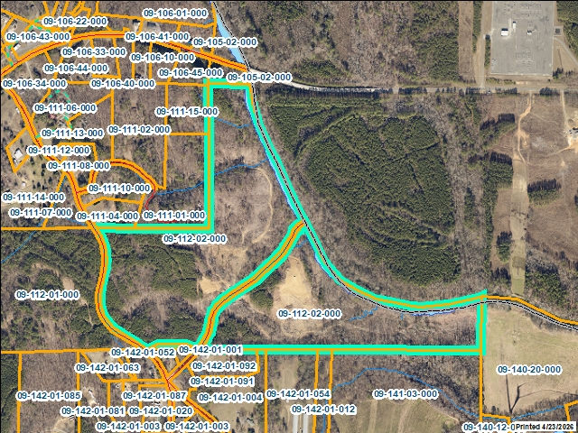 Launch Interactive GIS Map
