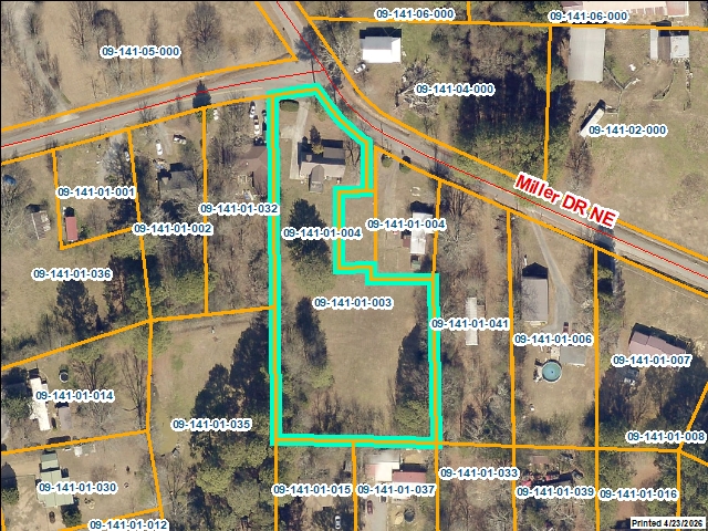 Launch Interactive GIS Map