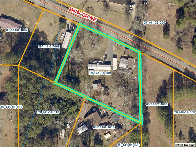 Launch Interactive GIS Map