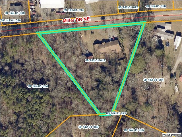 Launch Interactive GIS Map