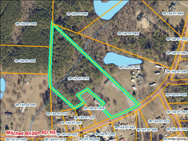 Launch Interactive GIS Map