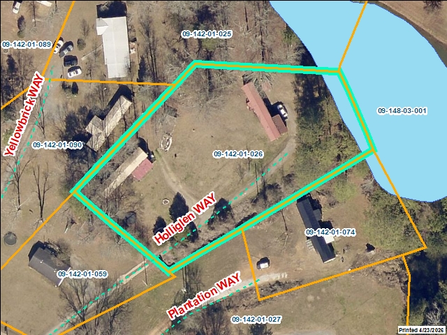 Launch Interactive GIS Map