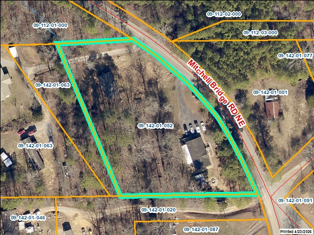 Launch Interactive GIS Map