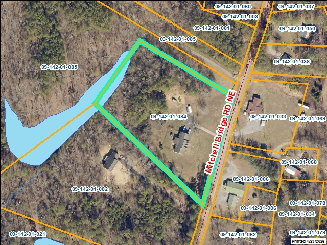 Launch Interactive GIS Map