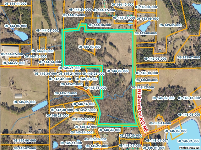 Launch Interactive GIS Map