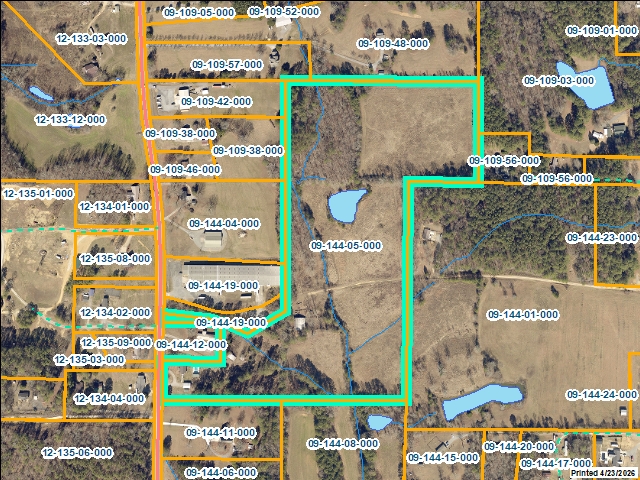 Launch Interactive GIS Map