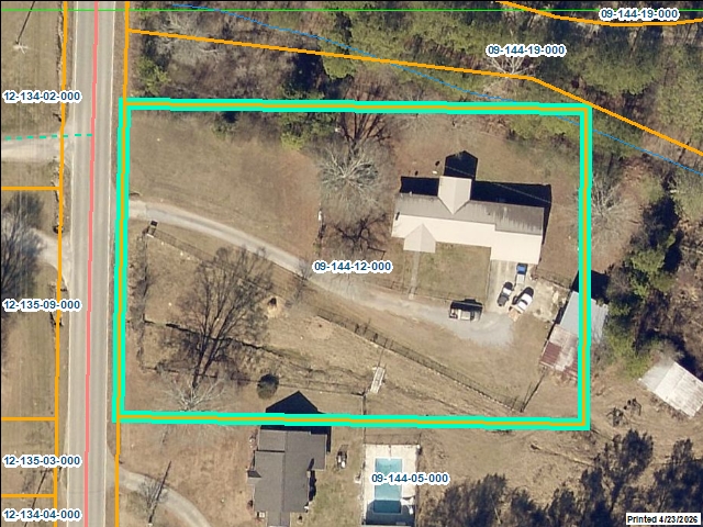 Launch Interactive GIS Map
