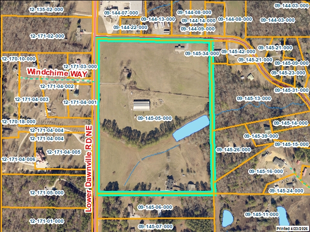 Launch Interactive GIS Map