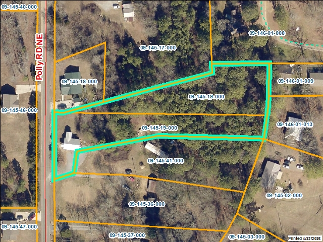 Launch Interactive GIS Map