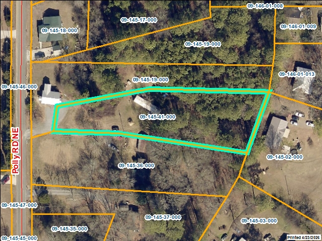Launch Interactive GIS Map