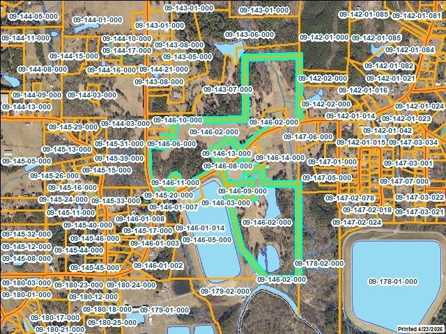 Launch Interactive GIS Map