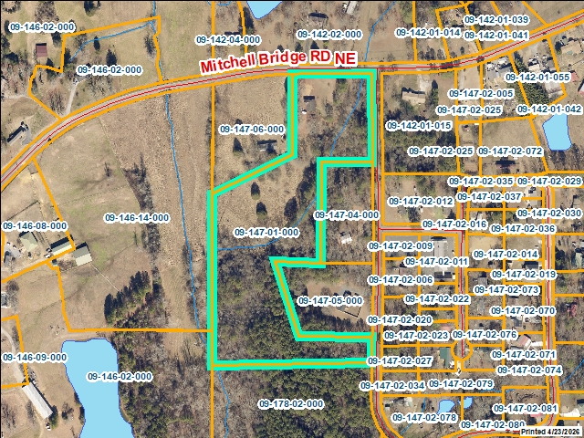 Launch Interactive GIS Map