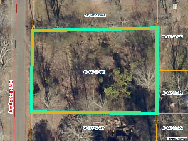 Launch Interactive GIS Map