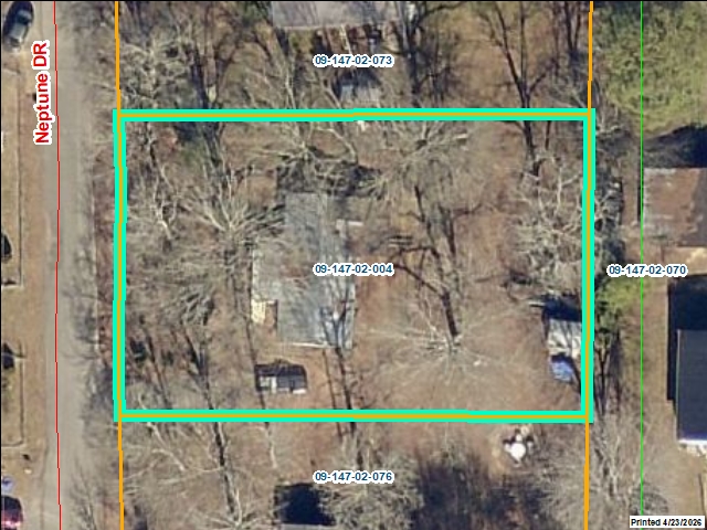 Launch Interactive GIS Map