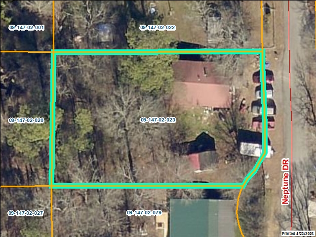 Launch Interactive GIS Map