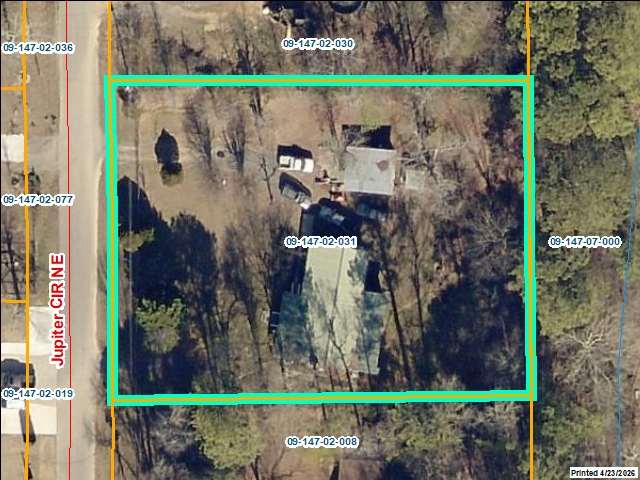Launch Interactive GIS Map