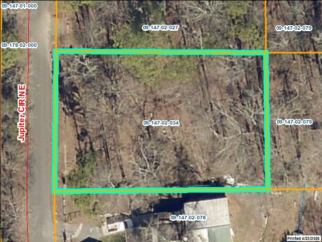Launch Interactive GIS Map