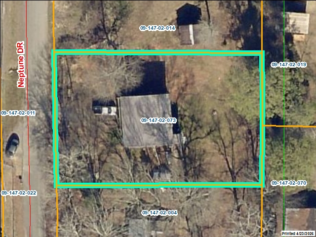 Launch Interactive GIS Map
