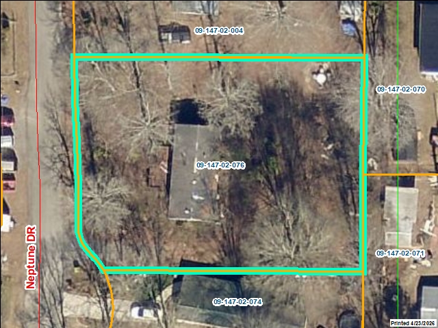 Launch Interactive GIS Map